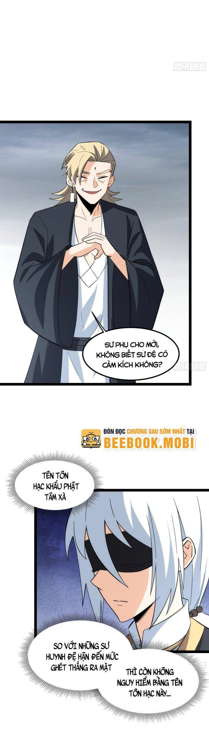 Tạ U Thiên Sư Chapter 47 - 9