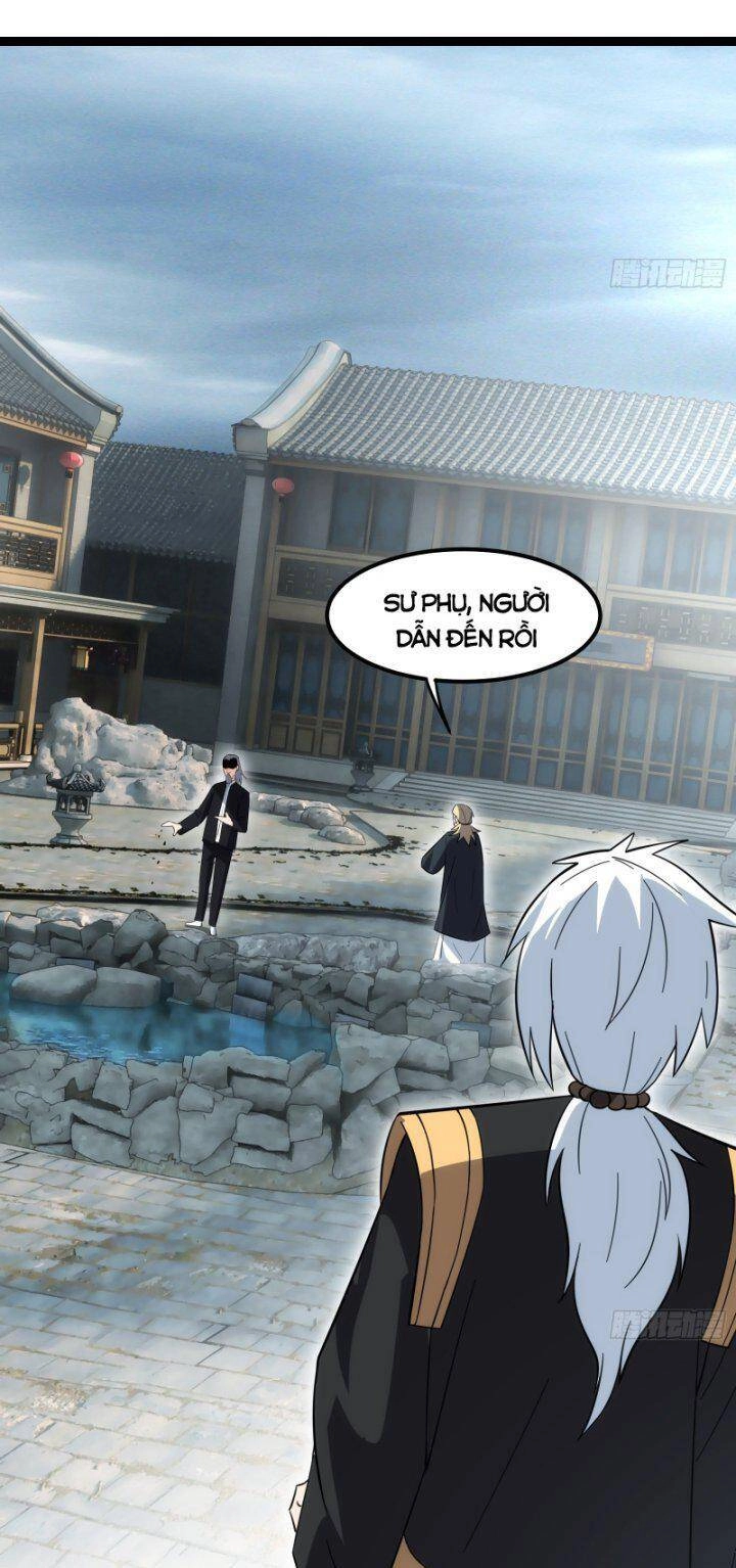 Tạ U Thiên Sư Chapter 47 - 11