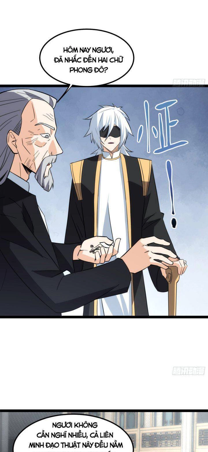 Tạ U Thiên Sư Chapter 47 - 13