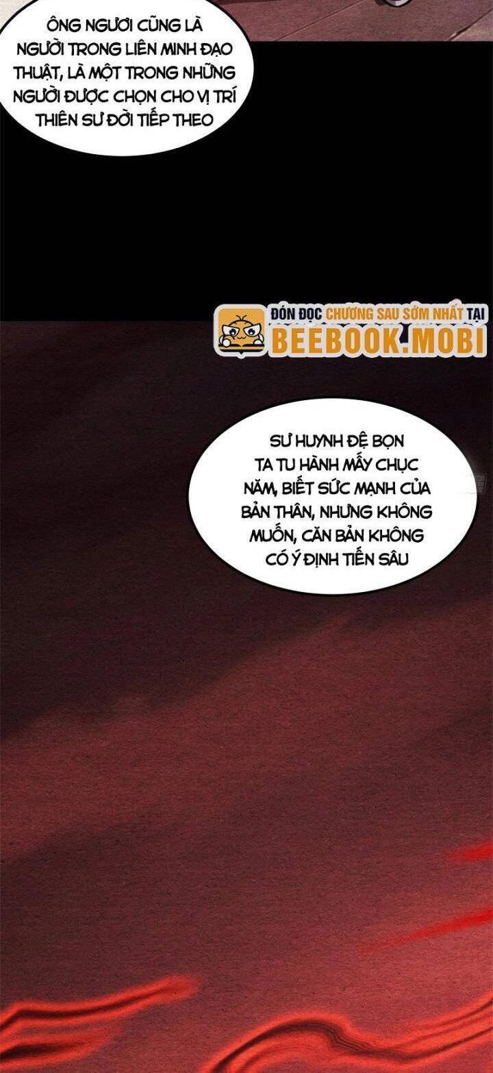 Tạ U Thiên Sư Chapter 47 - 16