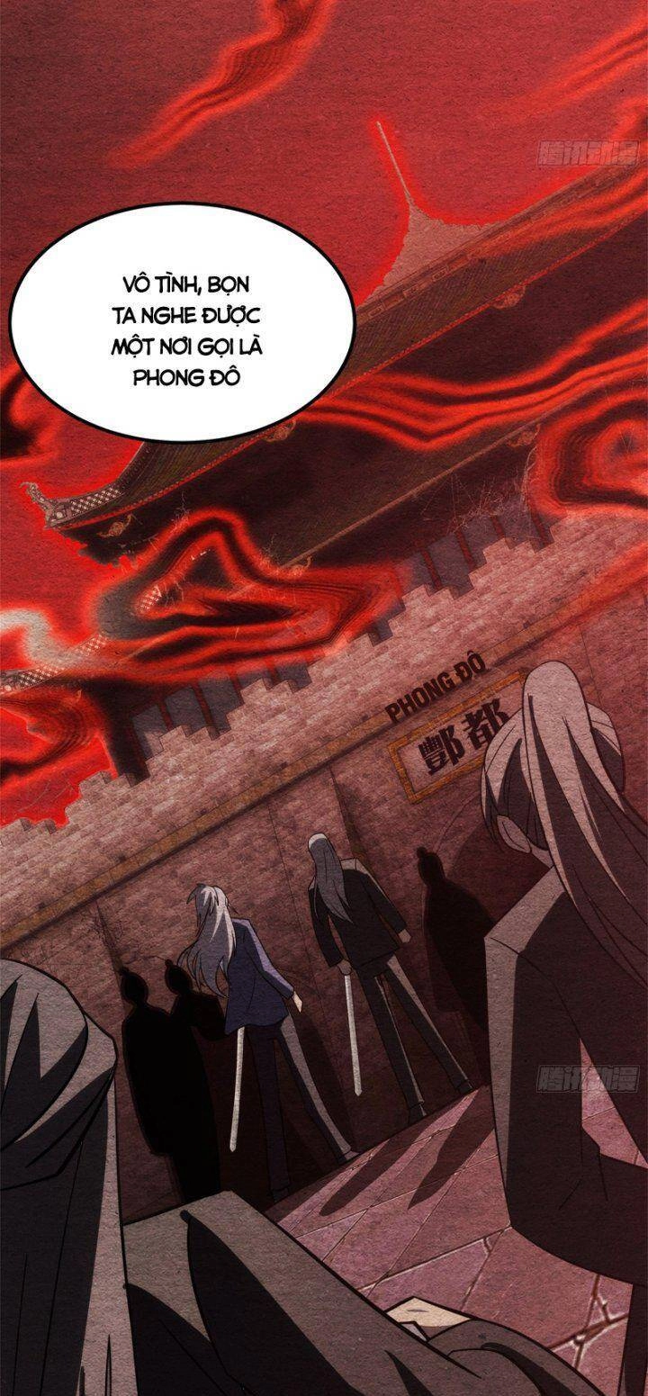 Tạ U Thiên Sư Chapter 47 - 17