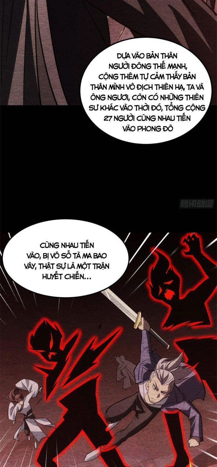 Tạ U Thiên Sư Chapter 47 - 18