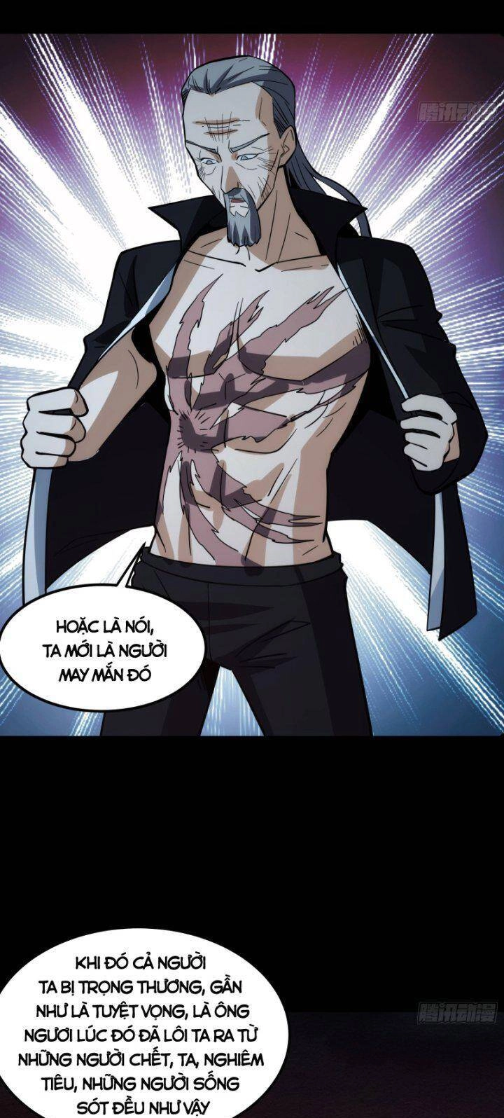 Tạ U Thiên Sư Chapter 47 - 20