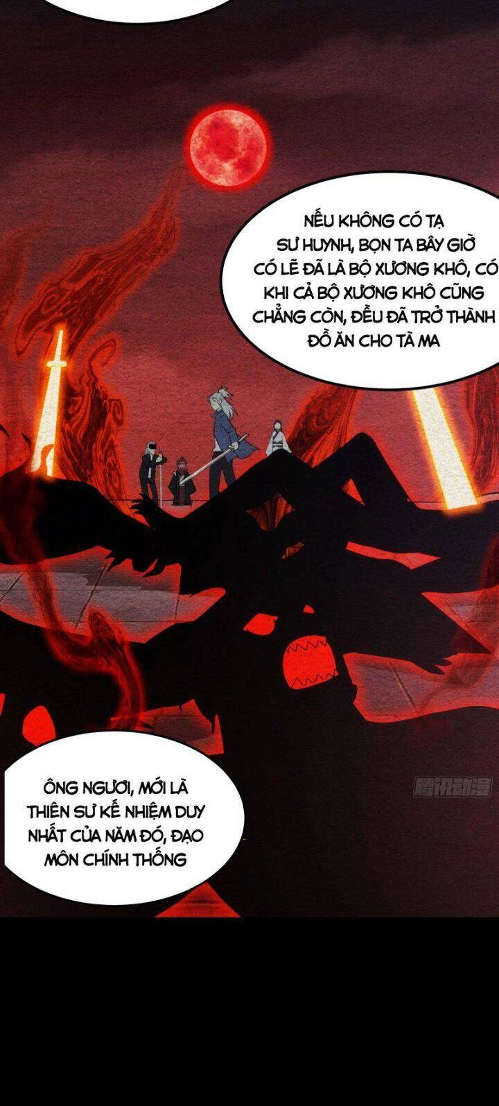 Tạ U Thiên Sư Chapter 47 - 21