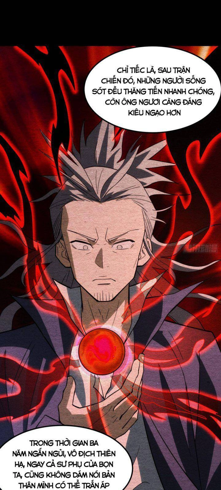 Tạ U Thiên Sư Chapter 47 - 22