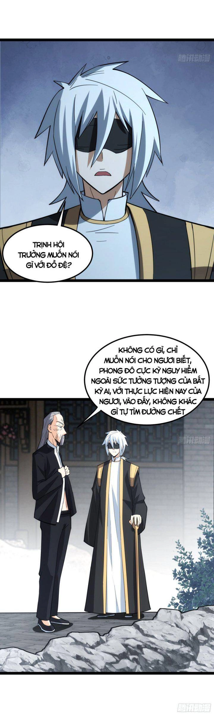 Tạ U Thiên Sư Chapter 47 - 24