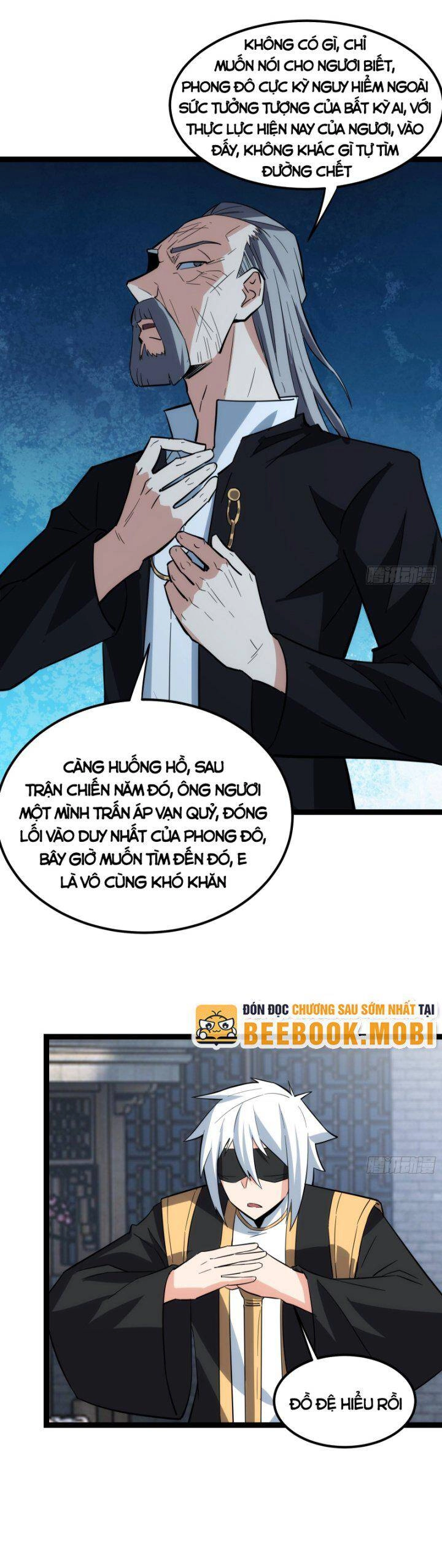 Tạ U Thiên Sư Chapter 47 - 25