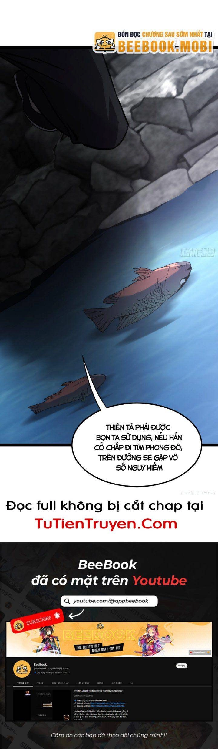 Tạ U Thiên Sư Chapter 47 - 29