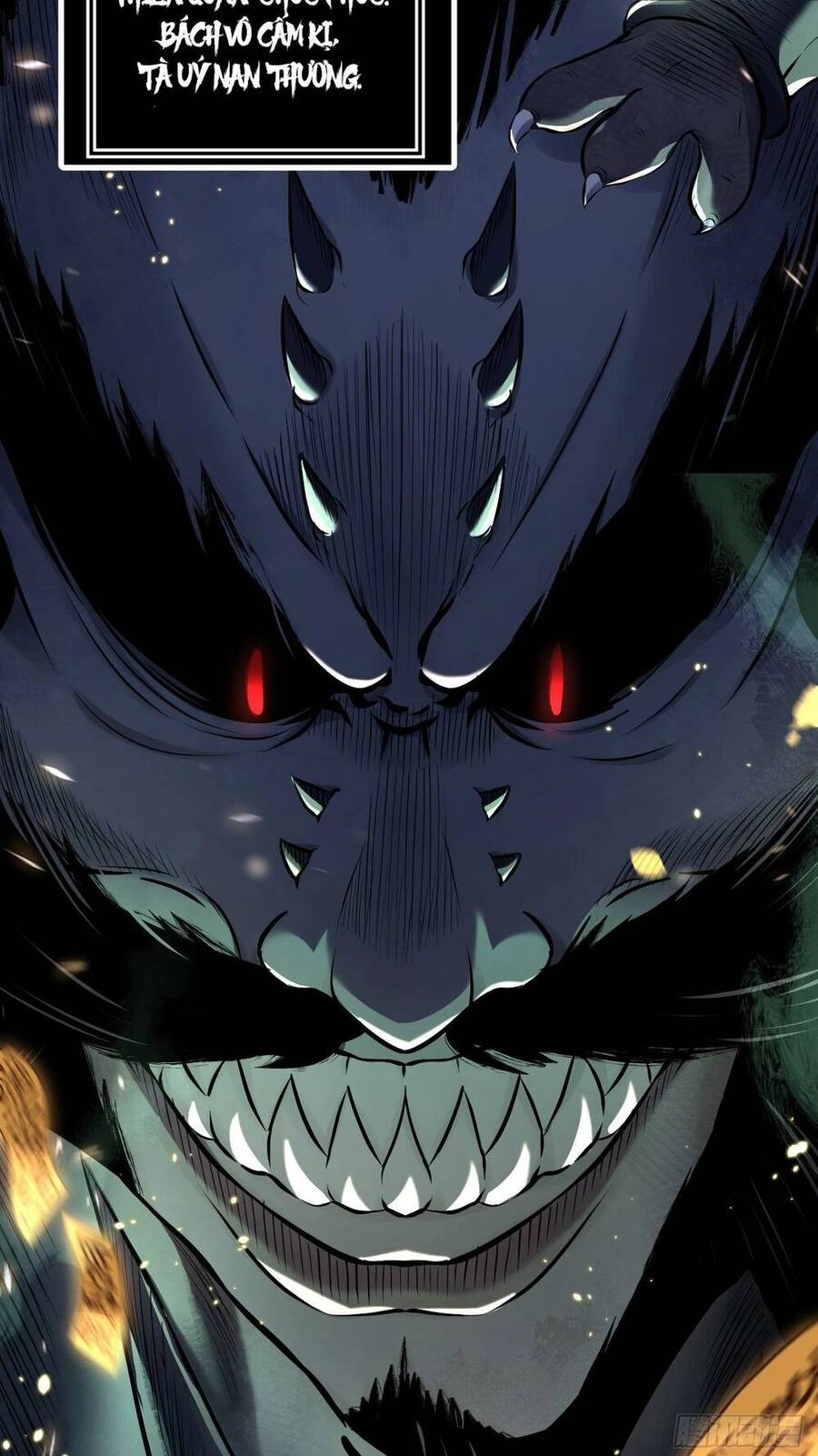 Tạ U Thiên Sư Chapter 0 - 4