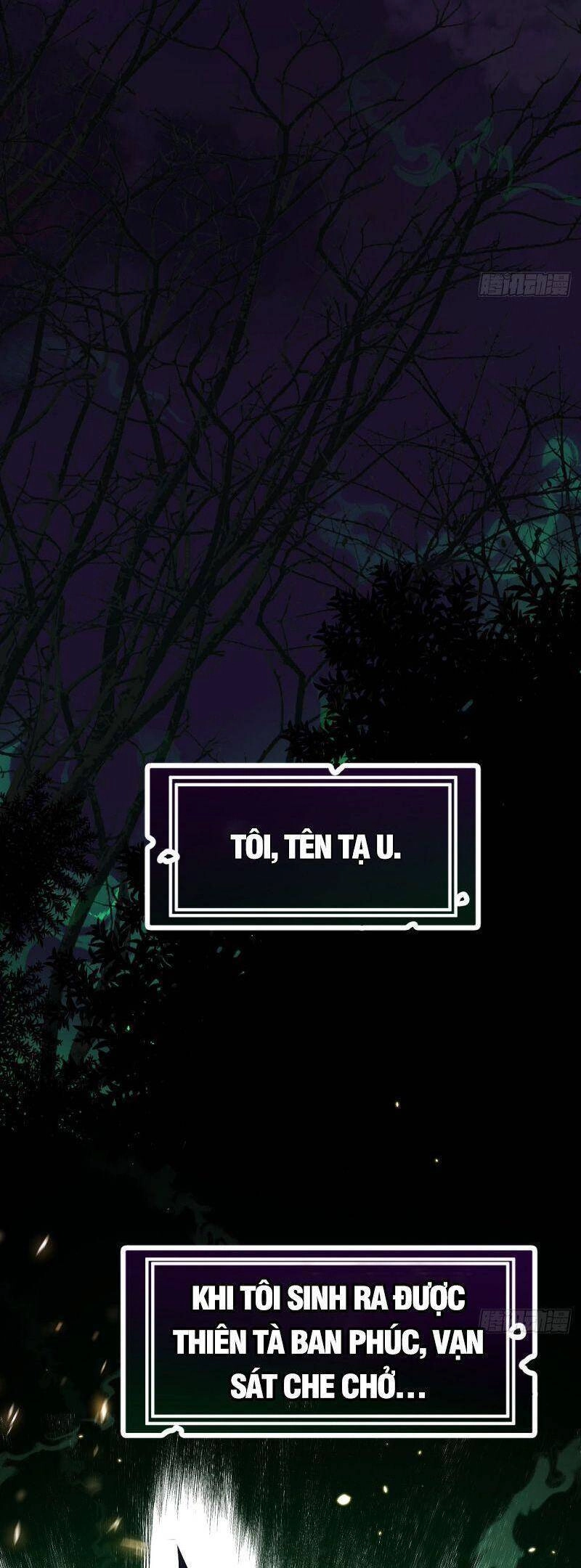 Tạ U Thiên Sư Chapter 1 - 2