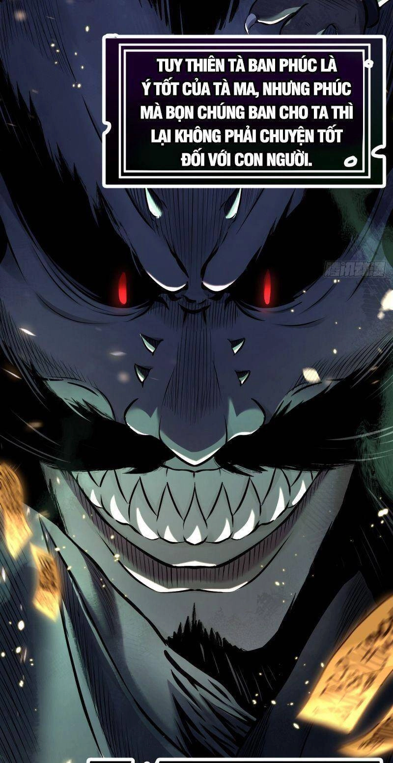 Tạ U Thiên Sư Chapter 1 - 5