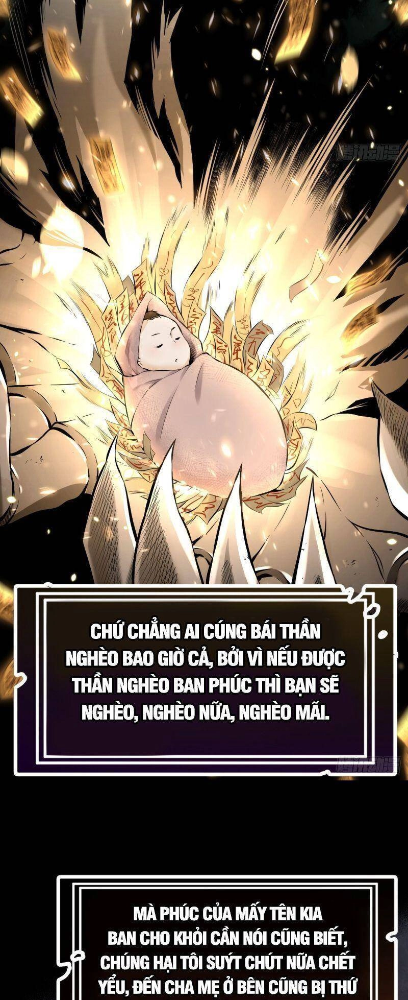 Tạ U Thiên Sư Chapter 1 - 7