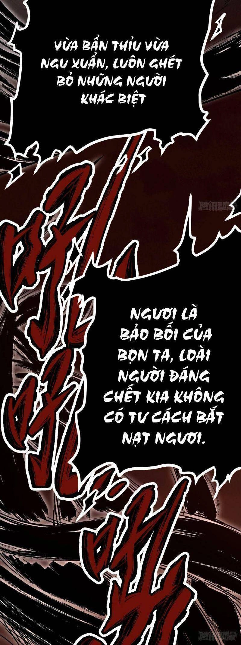 Tạ U Thiên Sư Chapter 1 - 20