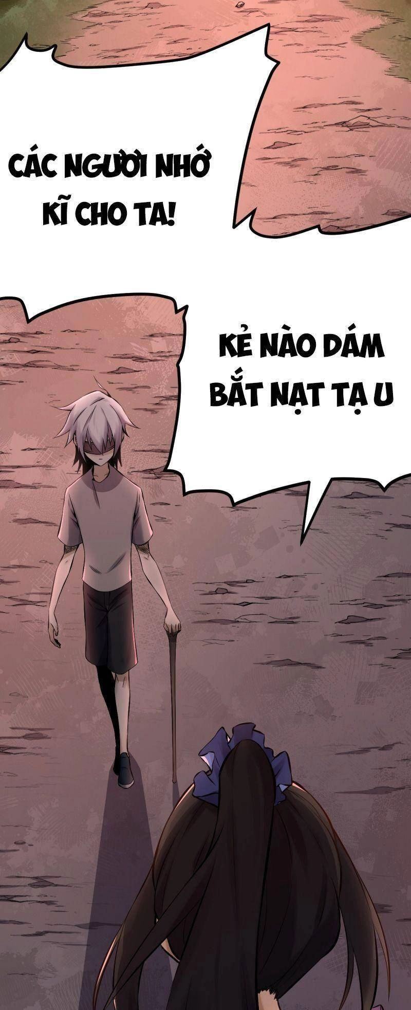 Tạ U Thiên Sư Chapter 1 - 27