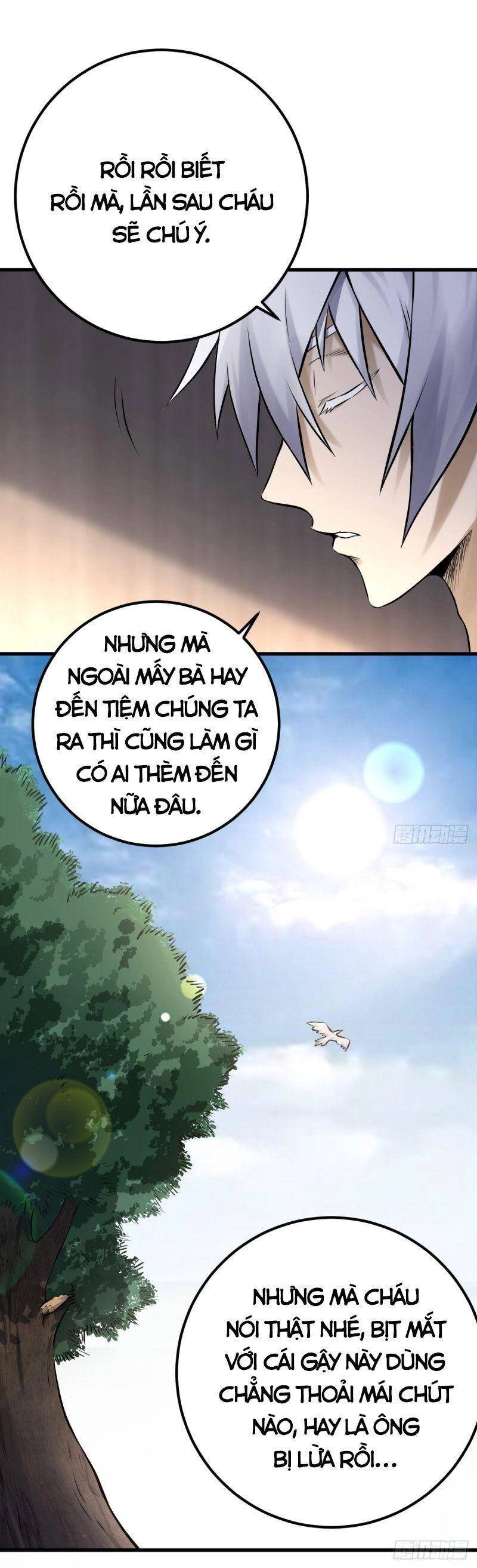 Tạ U Thiên Sư Chapter 1 - 49