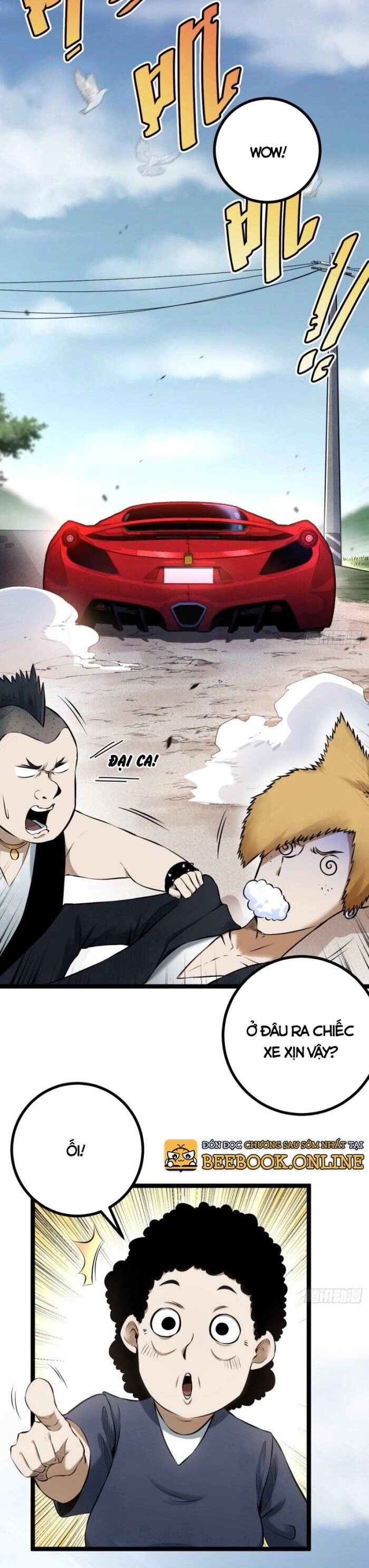 Tạ U Thiên Sư Chapter 3 - 12