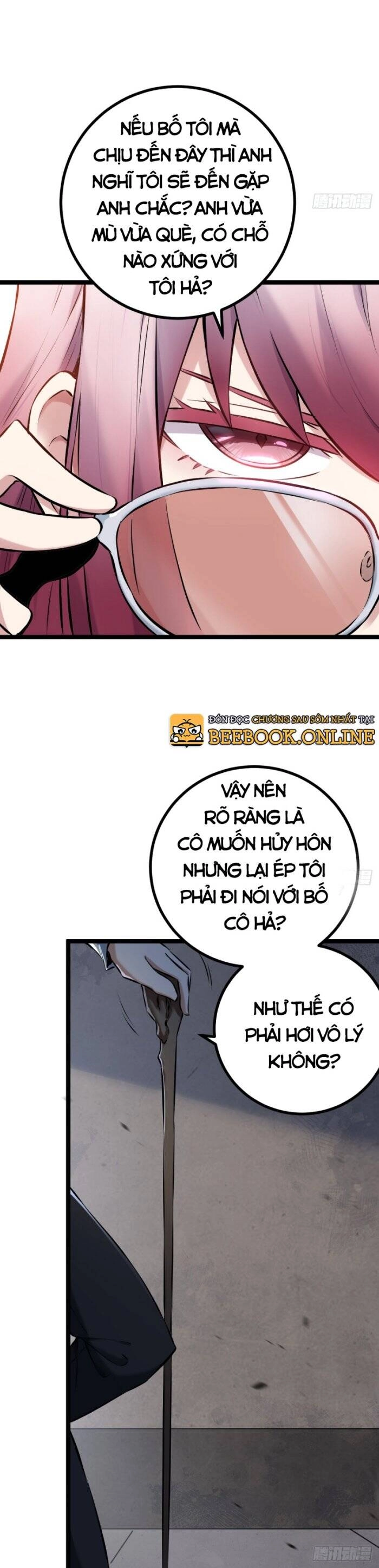 Tạ U Thiên Sư Chapter 3 - 19