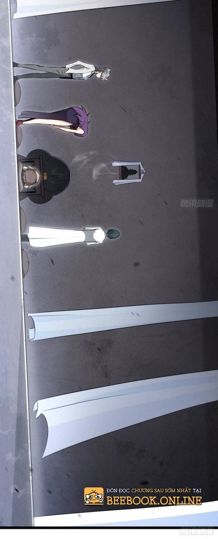 Tạ U Thiên Sư Chapter 4 - 5