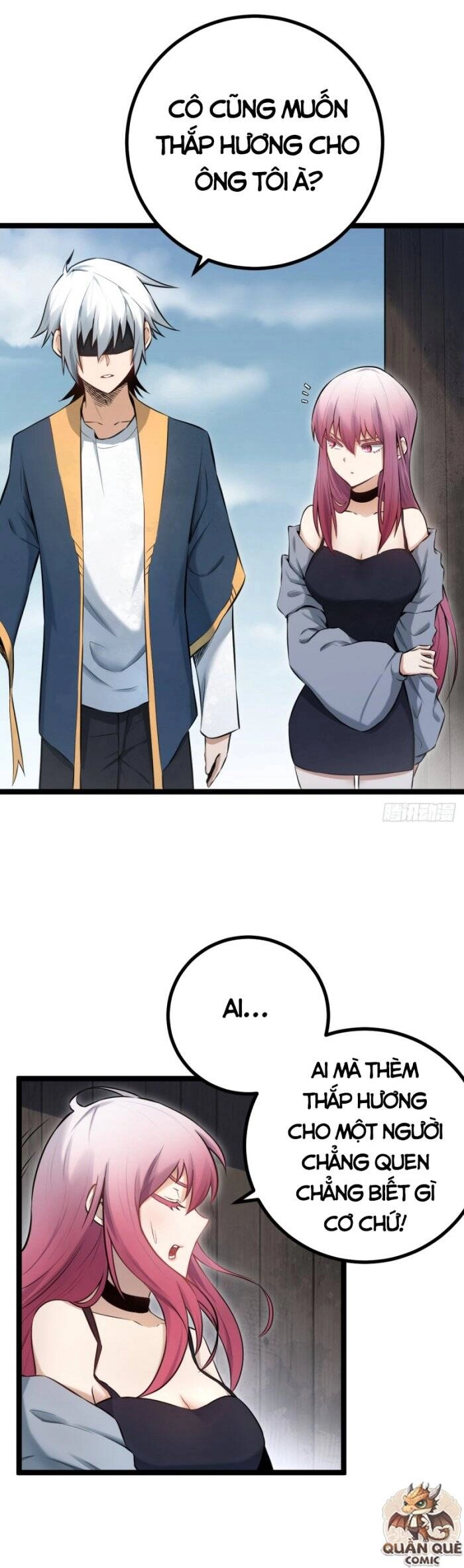 Tạ U Thiên Sư Chapter 4 - 6