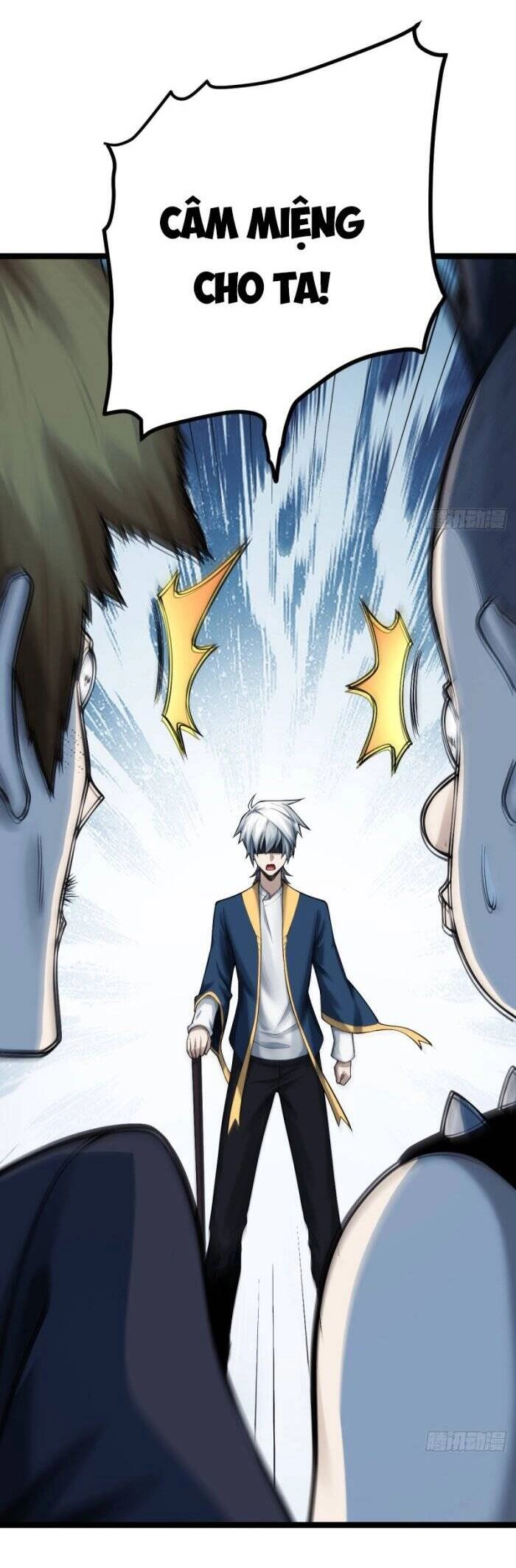 Tạ U Thiên Sư Chapter 7 - 26