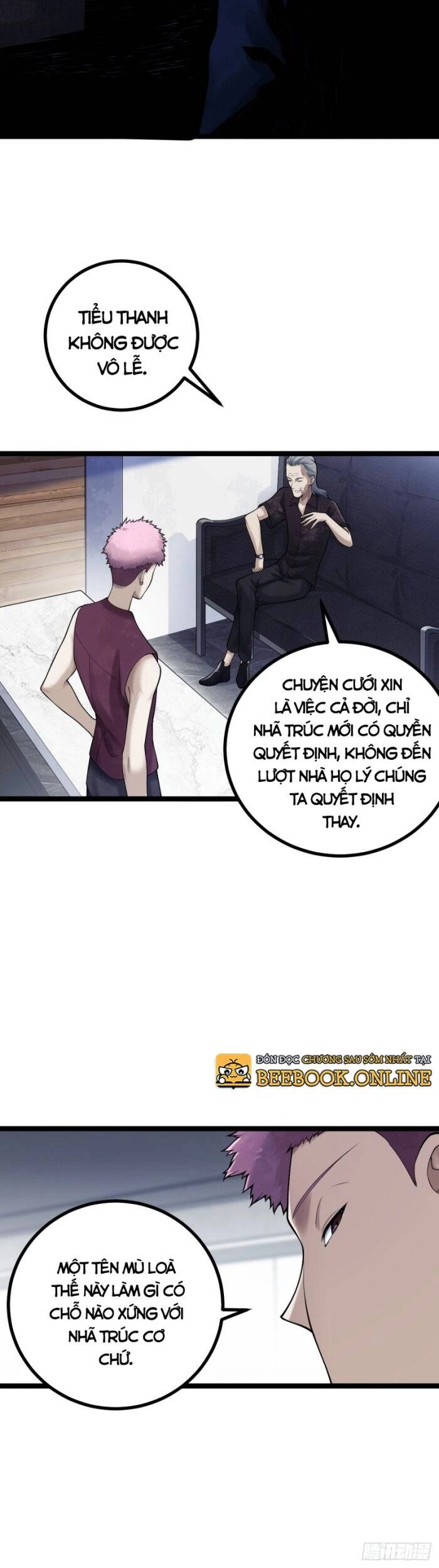 Tạ U Thiên Sư Chapter 10 - 15