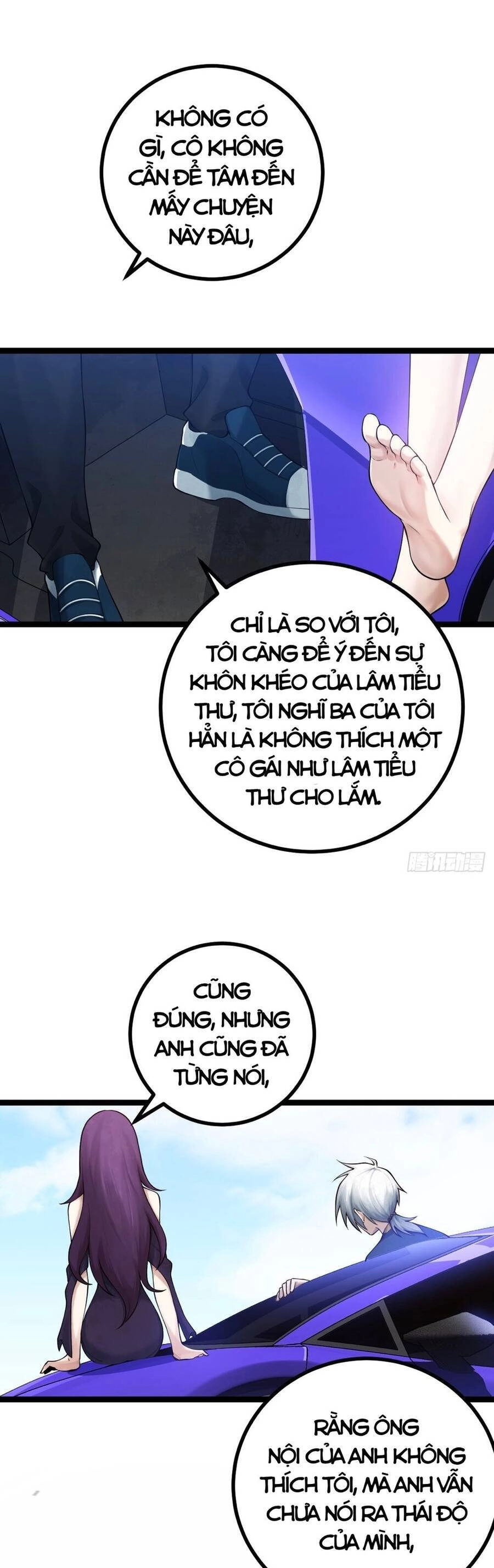 Tạ U Thiên Sư Chapter 11 - 14