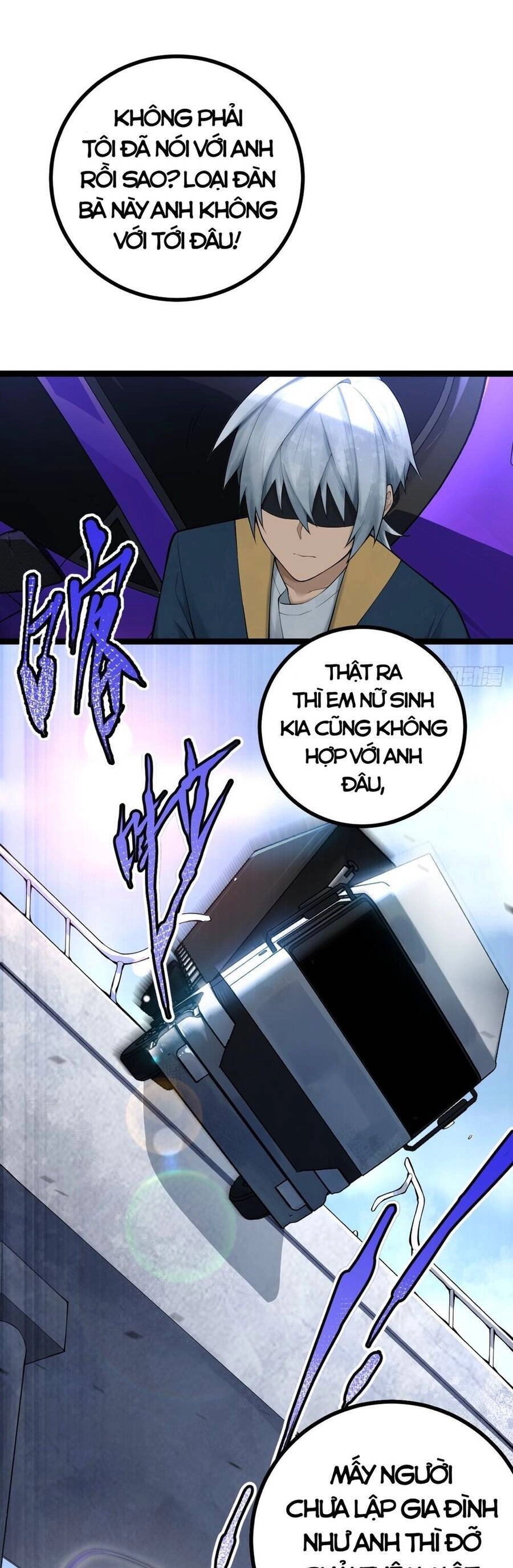 Tạ U Thiên Sư Chapter 11 - 21