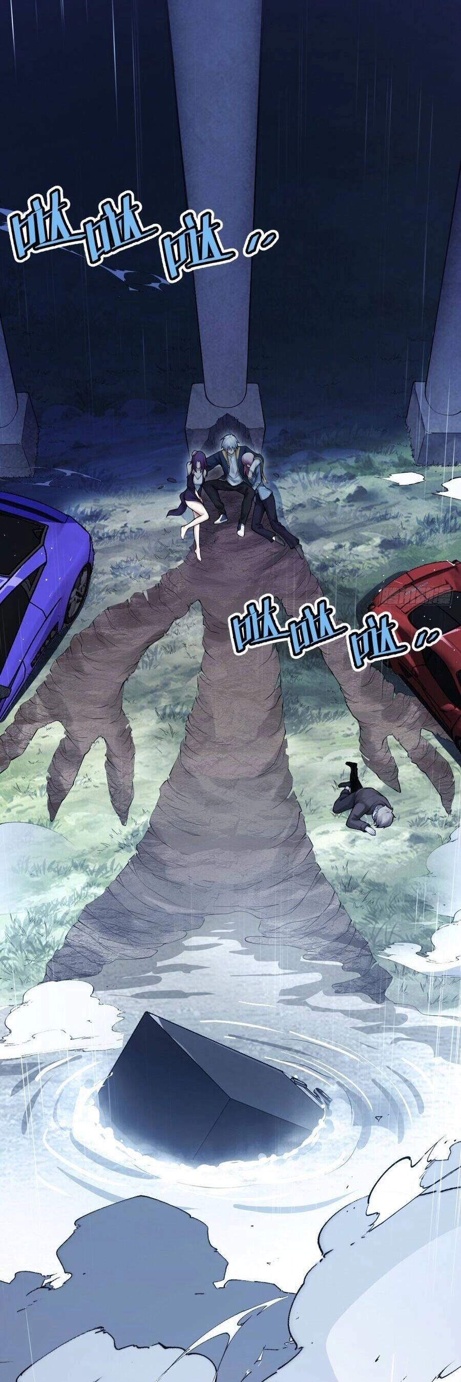 Tạ U Thiên Sư Chapter 11 - 26