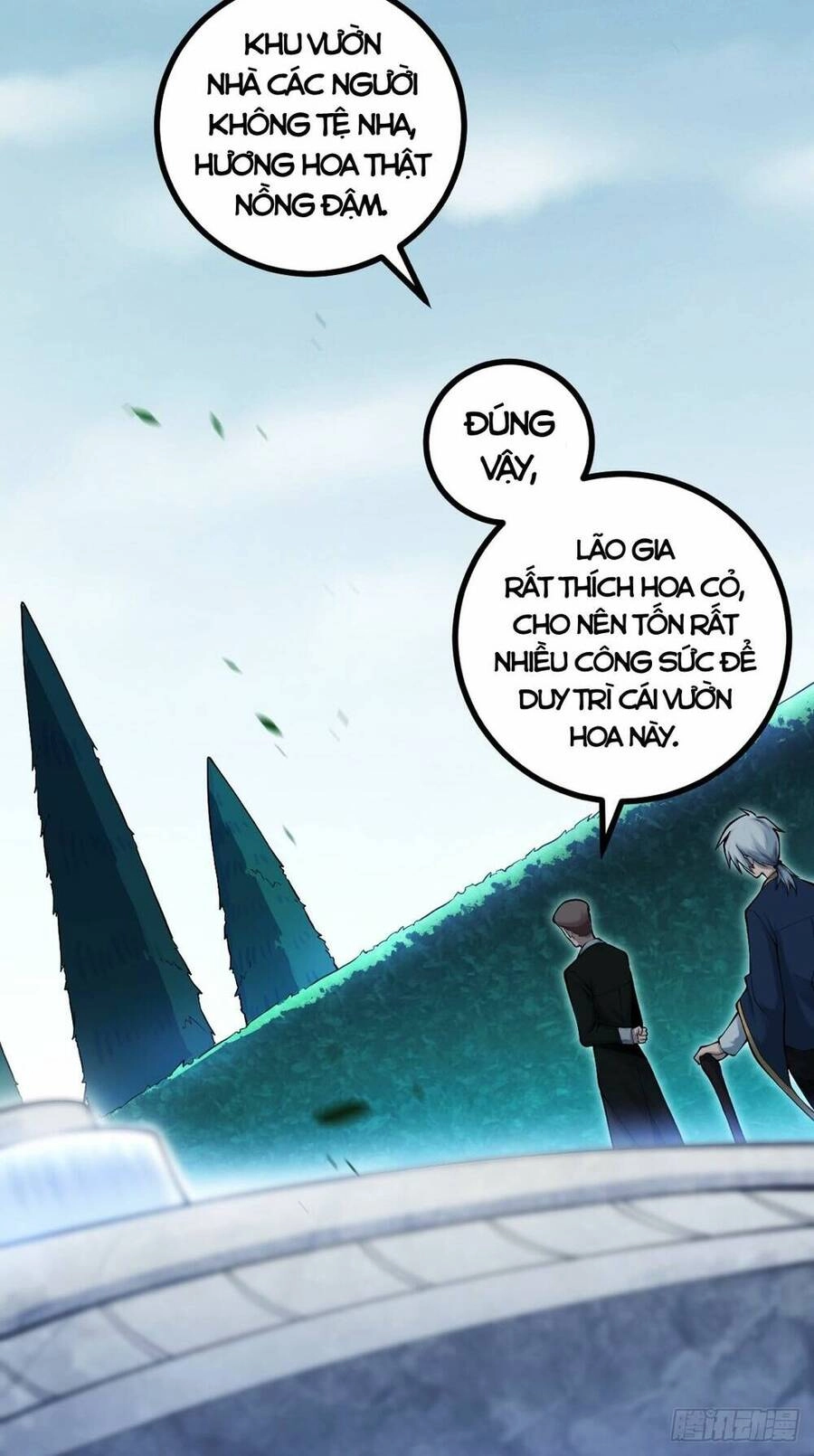 Tạ U Thiên Sư Chapter 13 - 28