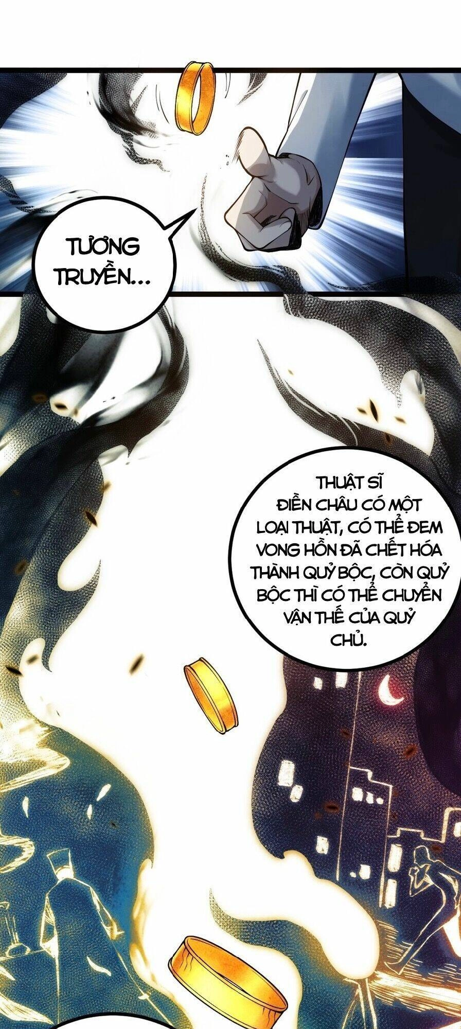 Tạ U Thiên Sư Chapter 13 - 44