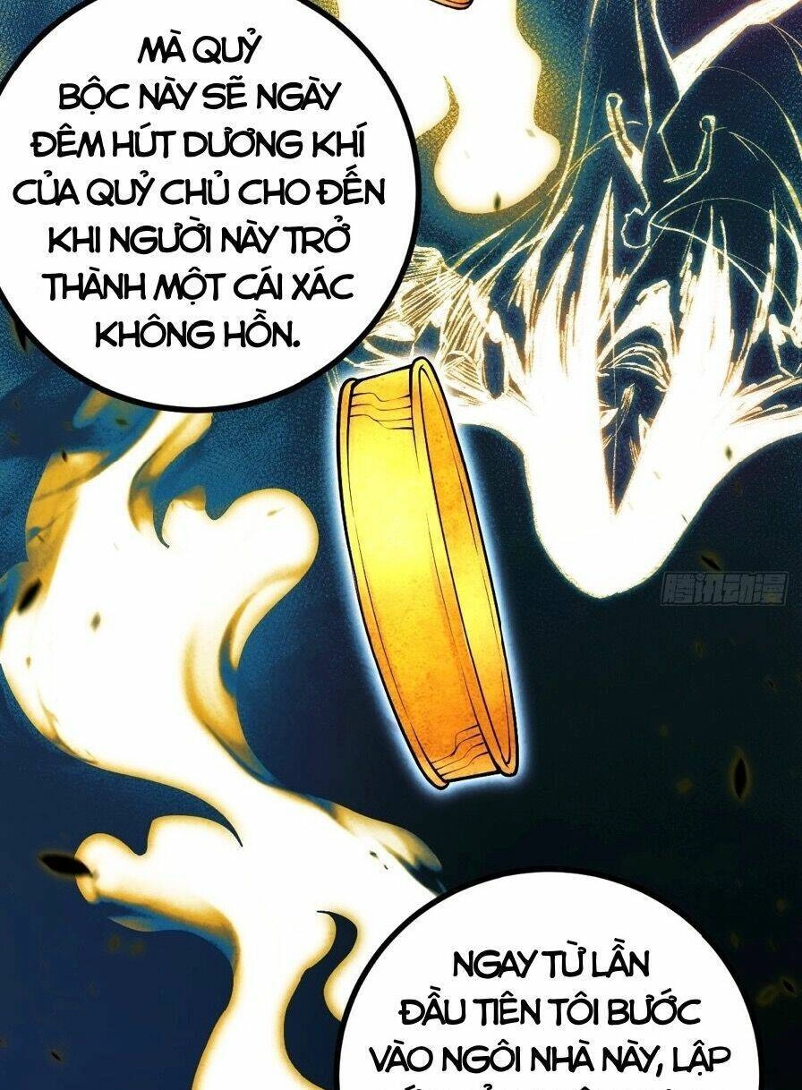 Tạ U Thiên Sư Chapter 13 - 45