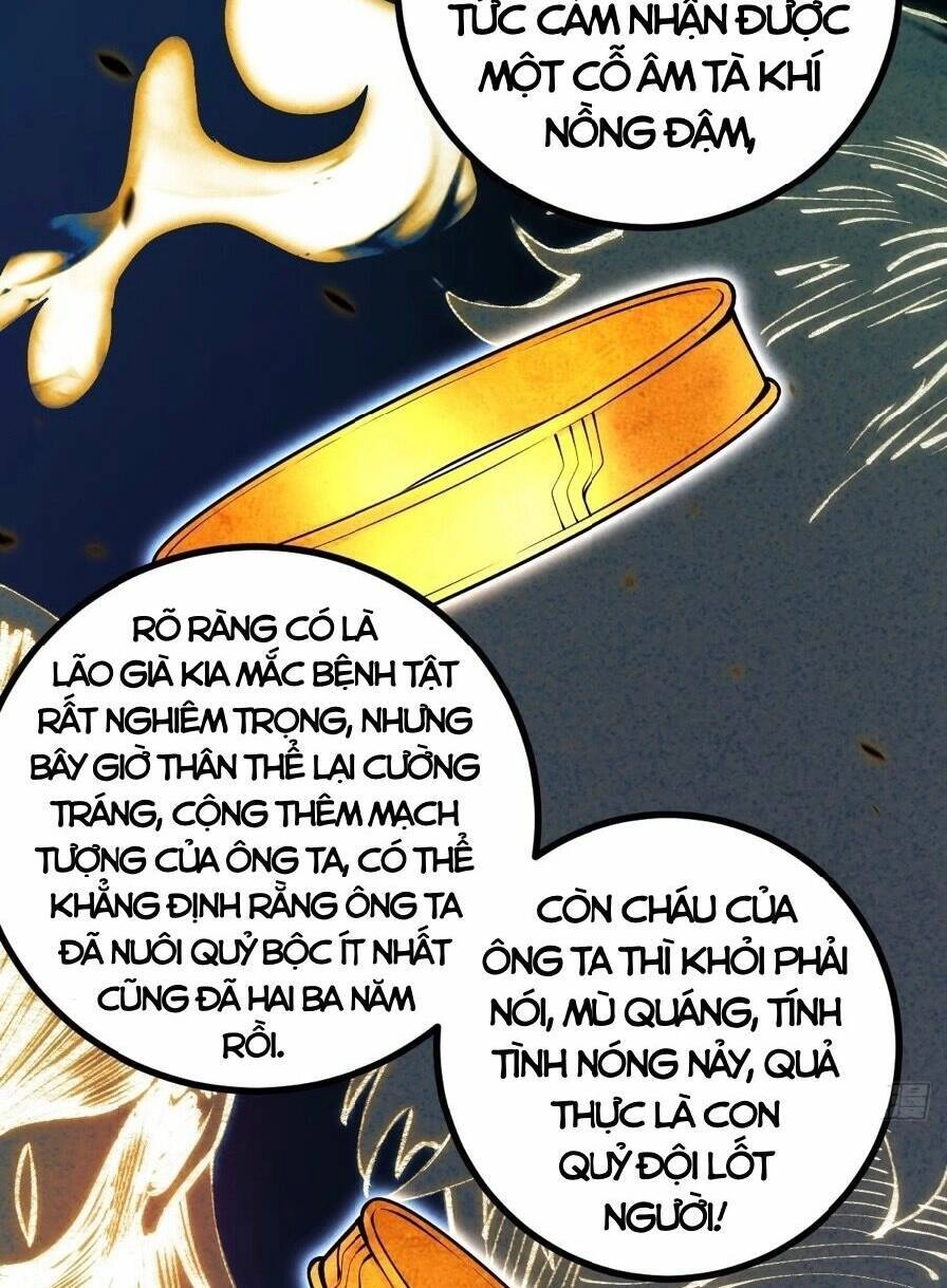 Tạ U Thiên Sư Chapter 13 - 46