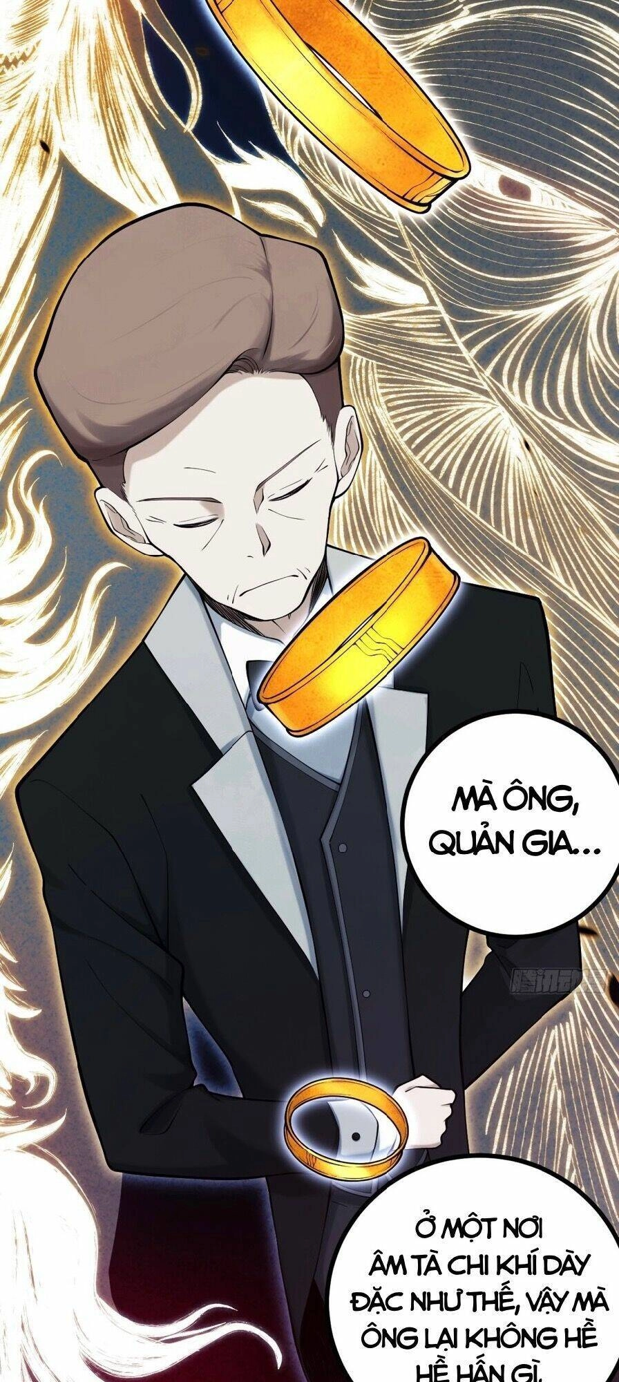 Tạ U Thiên Sư Chapter 13 - 47