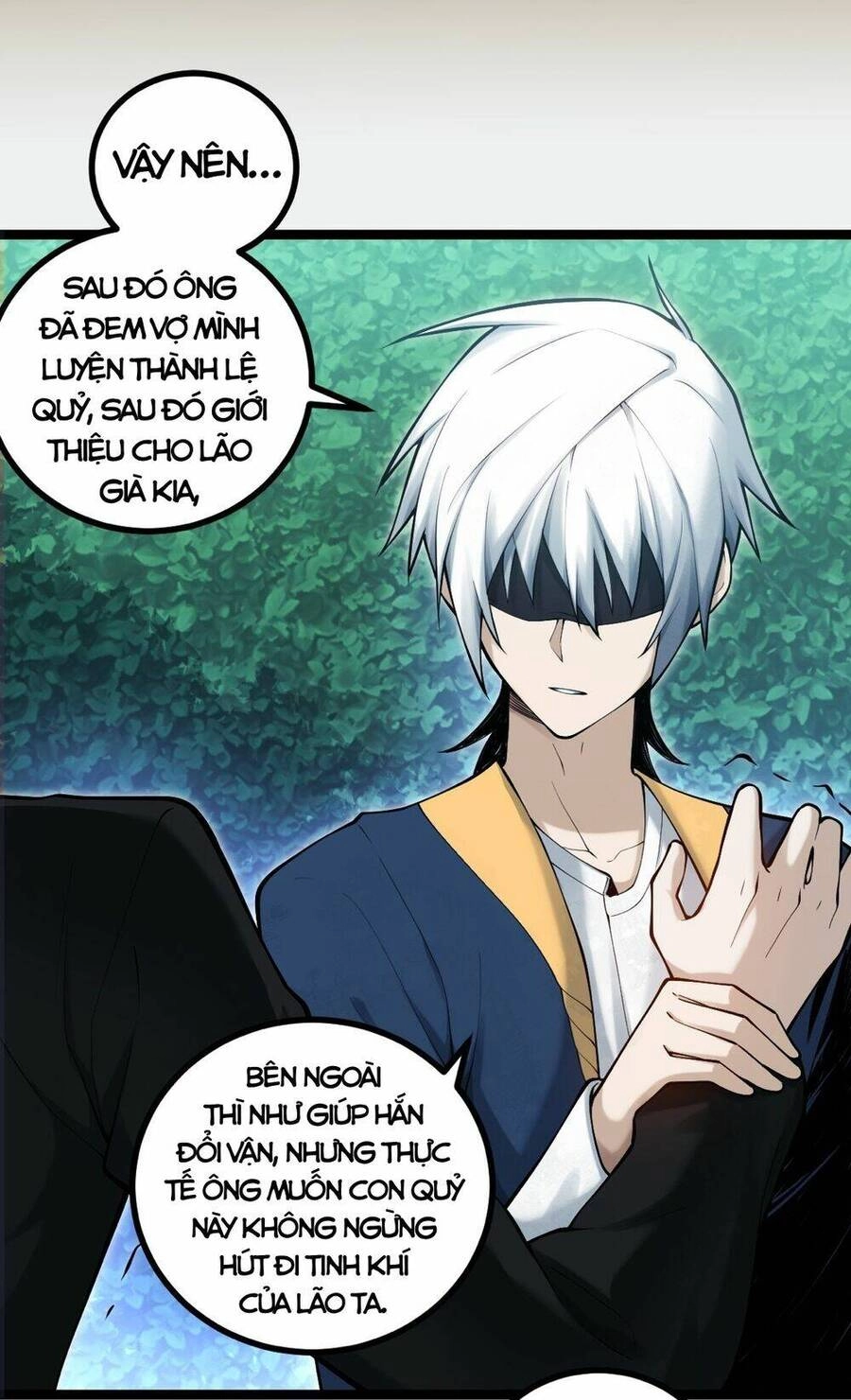 Tạ U Thiên Sư Chapter 14 - 30