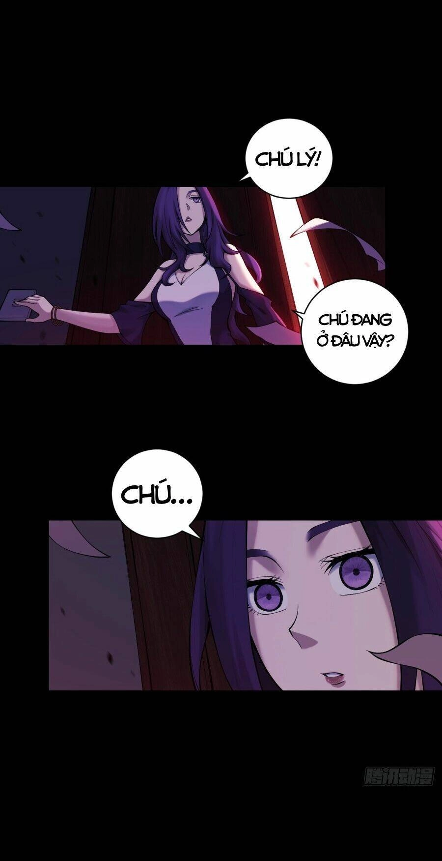 Tạ U Thiên Sư Chapter 15 - 6