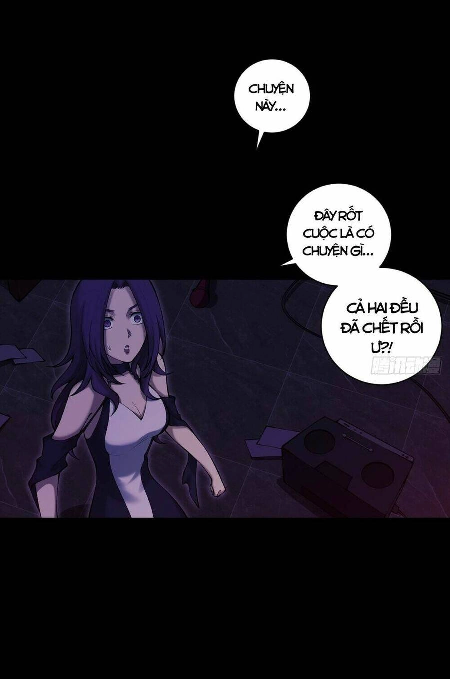 Tạ U Thiên Sư Chapter 15 - 13