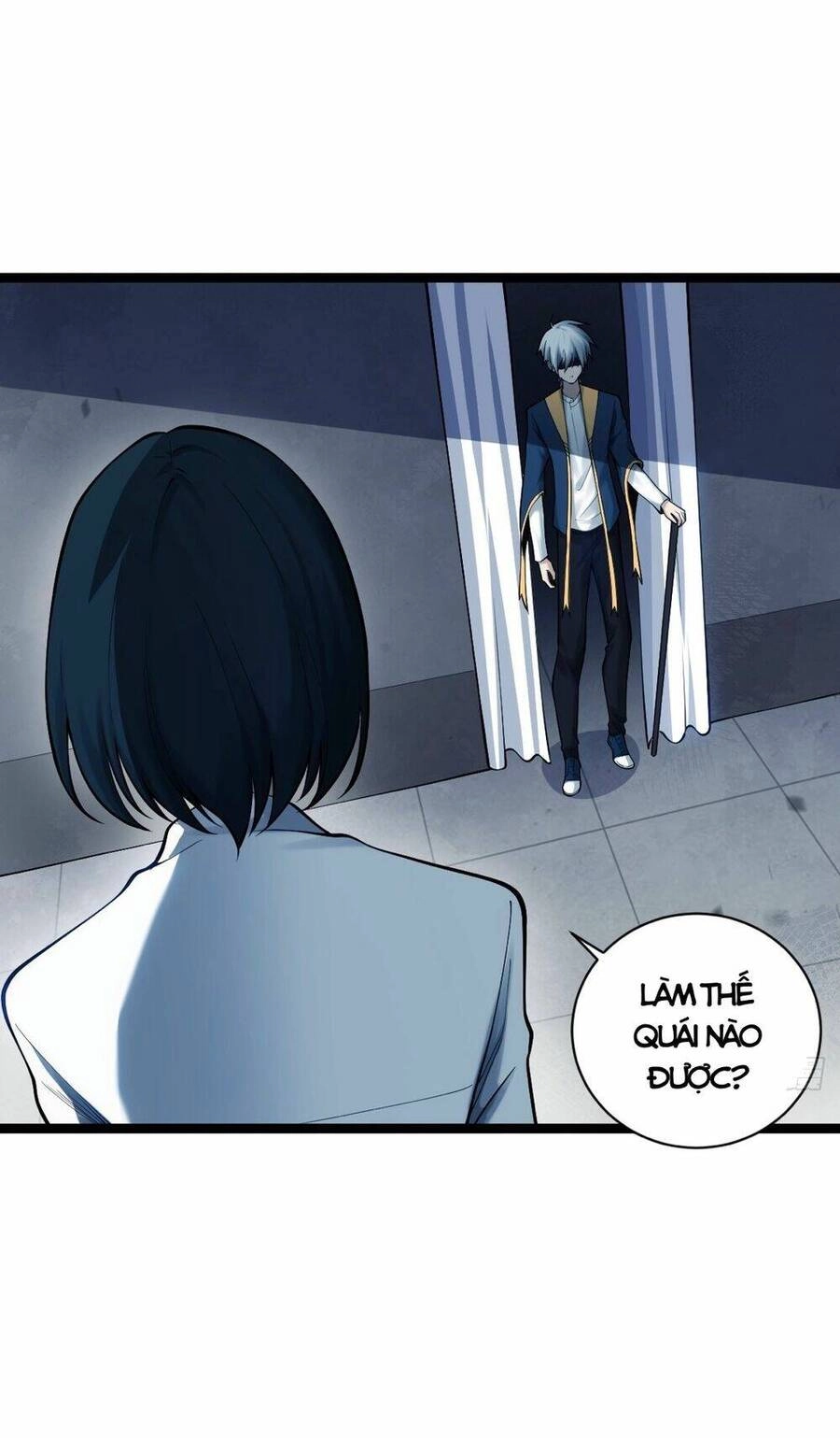 Tạ U Thiên Sư Chapter 16 - 26