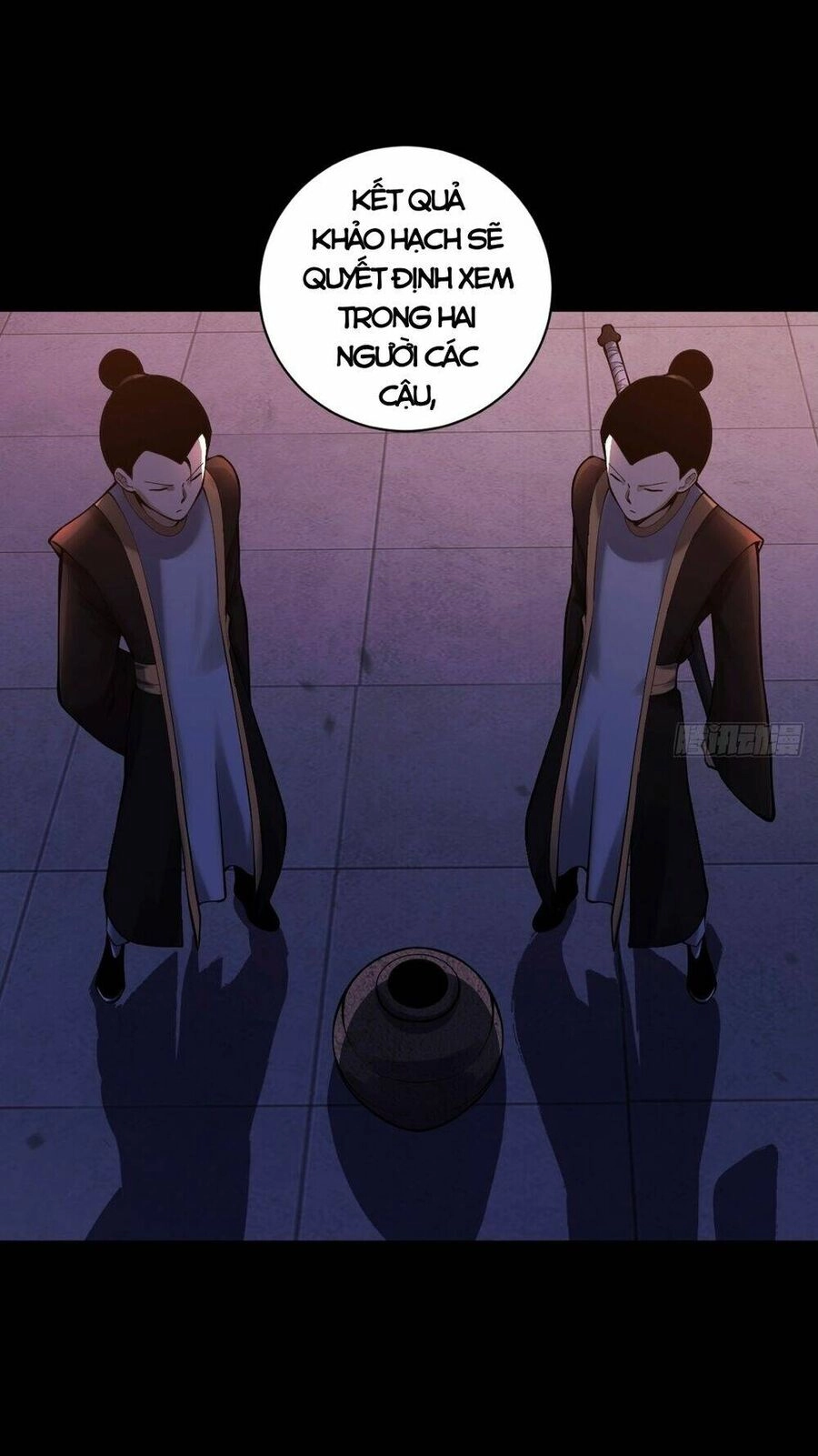 Tạ U Thiên Sư Chapter 19 - 7