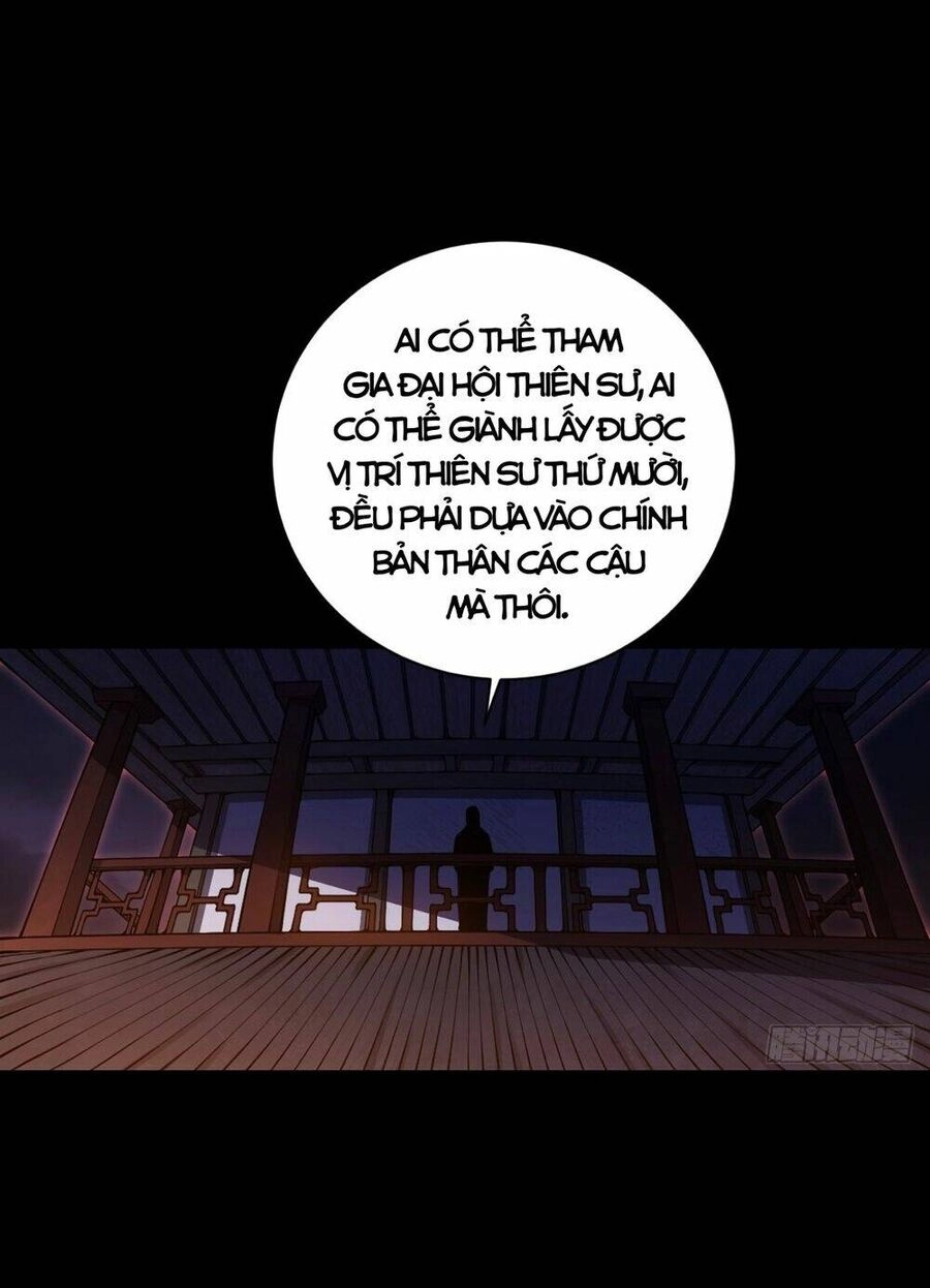 Tạ U Thiên Sư Chapter 19 - 8