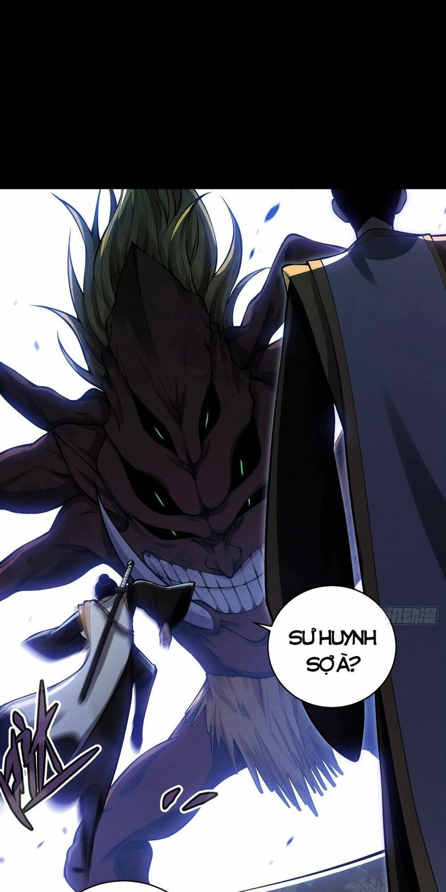 Tạ U Thiên Sư Chapter 19 - 16