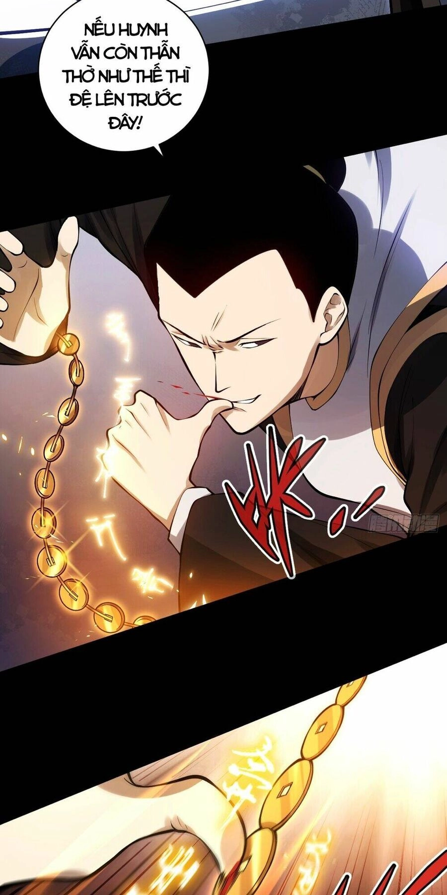 Tạ U Thiên Sư Chapter 19 - 17