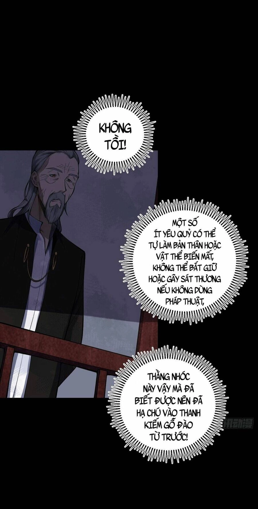 Tạ U Thiên Sư Chapter 19 - 29