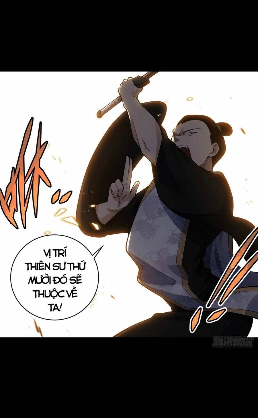 Tạ U Thiên Sư Chapter 19 - 30