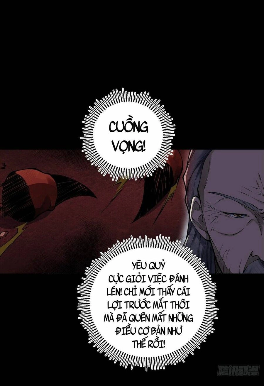 Tạ U Thiên Sư Chapter 19 - 35