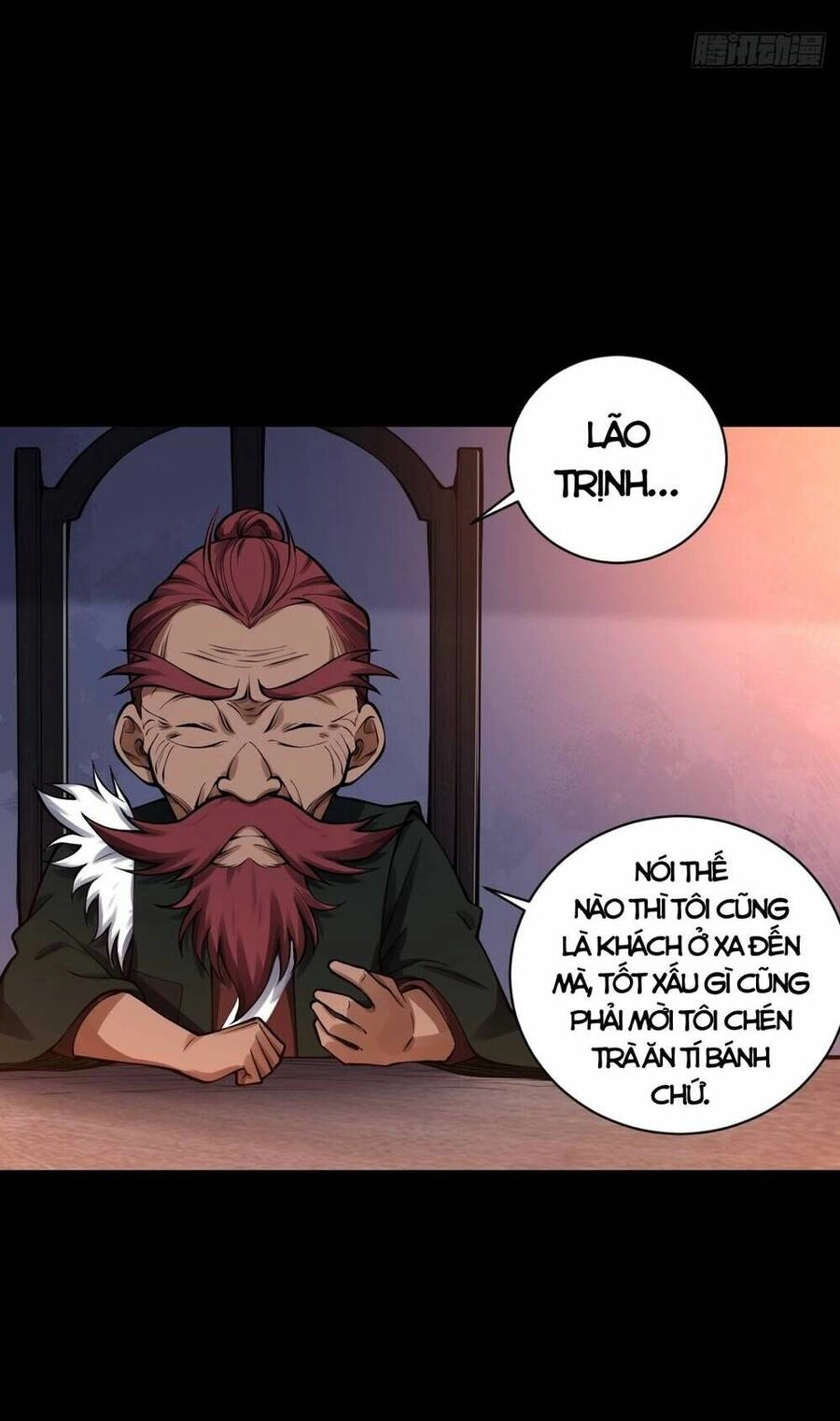 Tạ U Thiên Sư Chapter 20 - 4