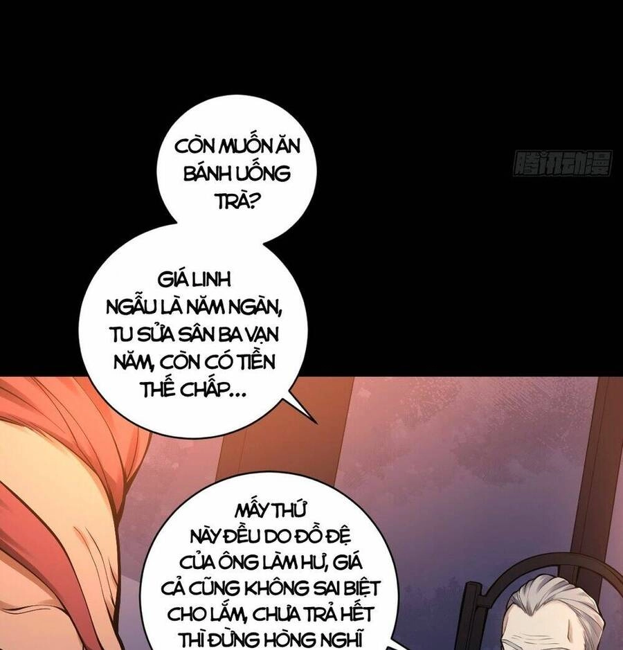 Tạ U Thiên Sư Chapter 20 - 5