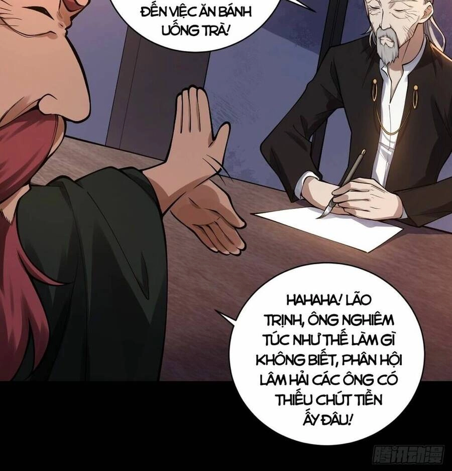 Tạ U Thiên Sư Chapter 20 - 6