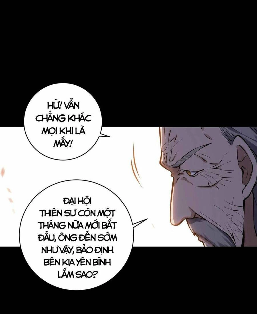 Tạ U Thiên Sư Chapter 20 - 7