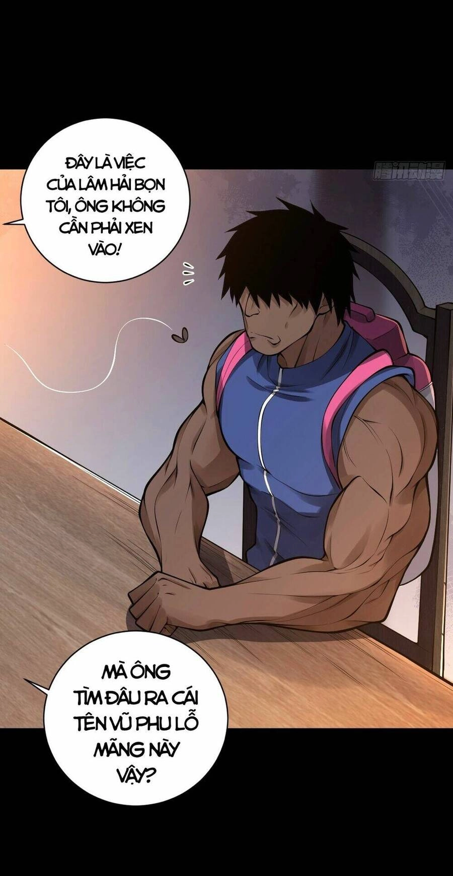 Tạ U Thiên Sư Chapter 20 - 9