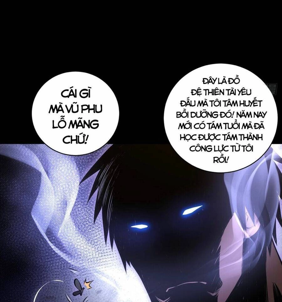 Tạ U Thiên Sư Chapter 20 - 10